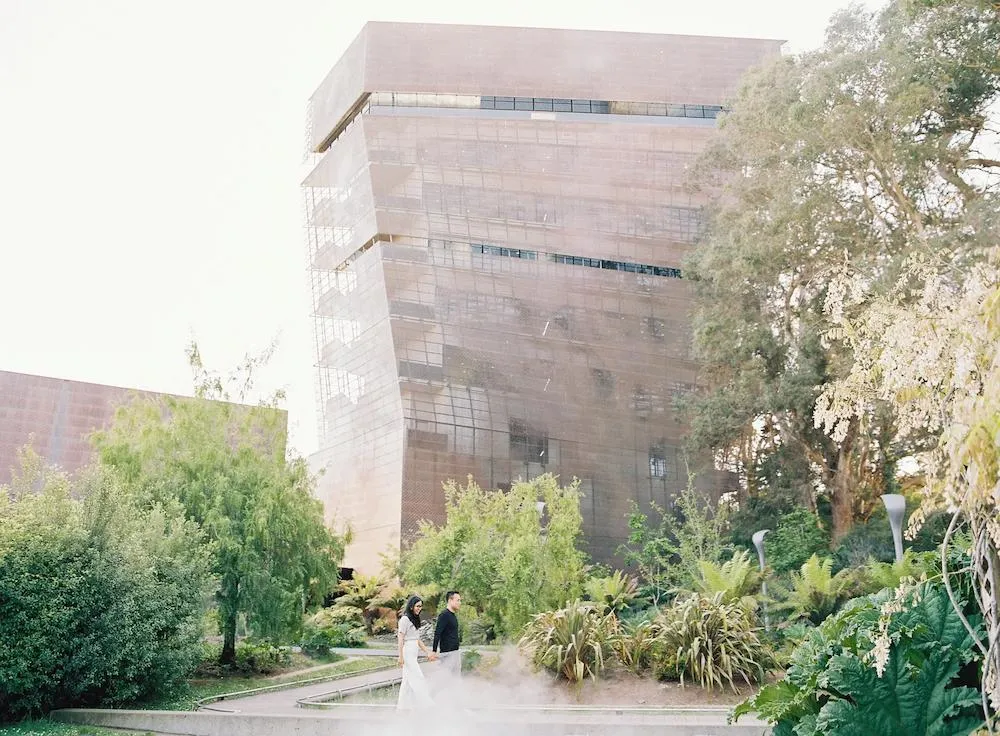 de young museum