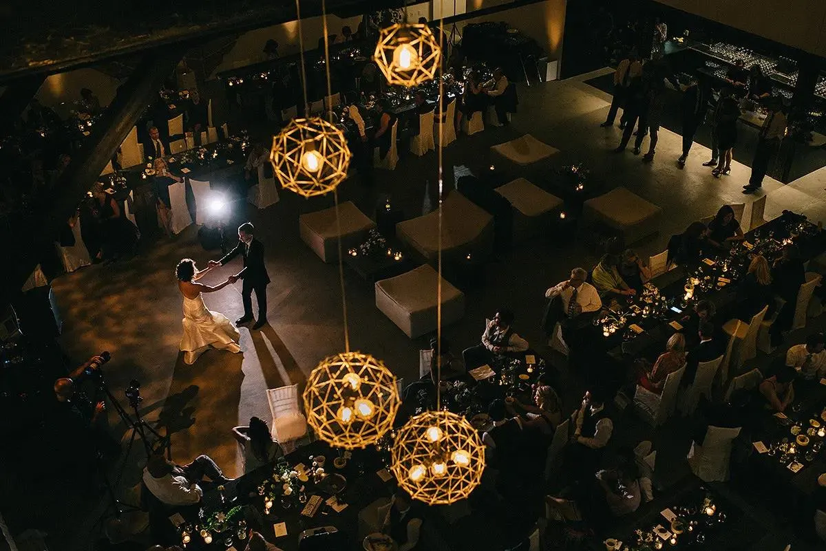 the pearl san francisco rooftop wedding venue