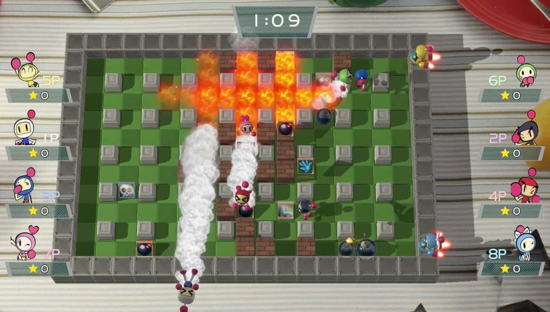 bomberman games for couples