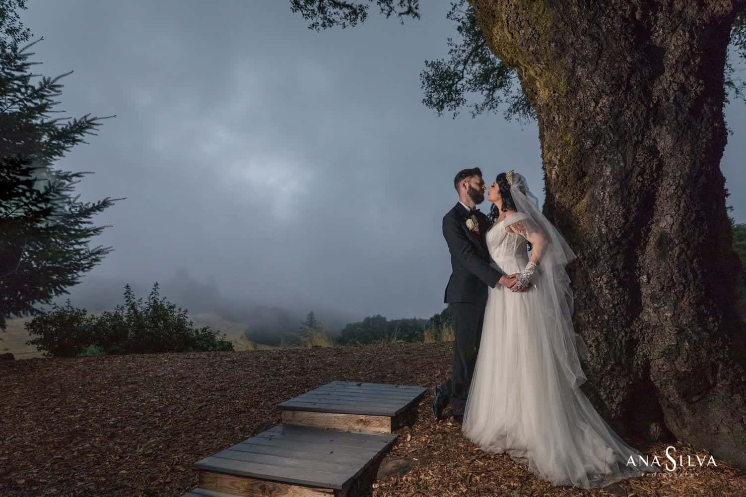 winter wedding venues in california