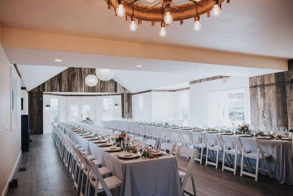 0 dining seating rustic mountain house estate weddingi venues northern california