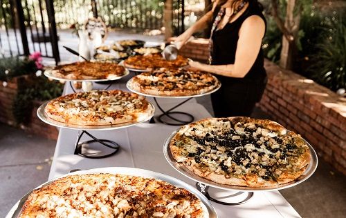 10 food trucks mountain house estate wedding venues northern california