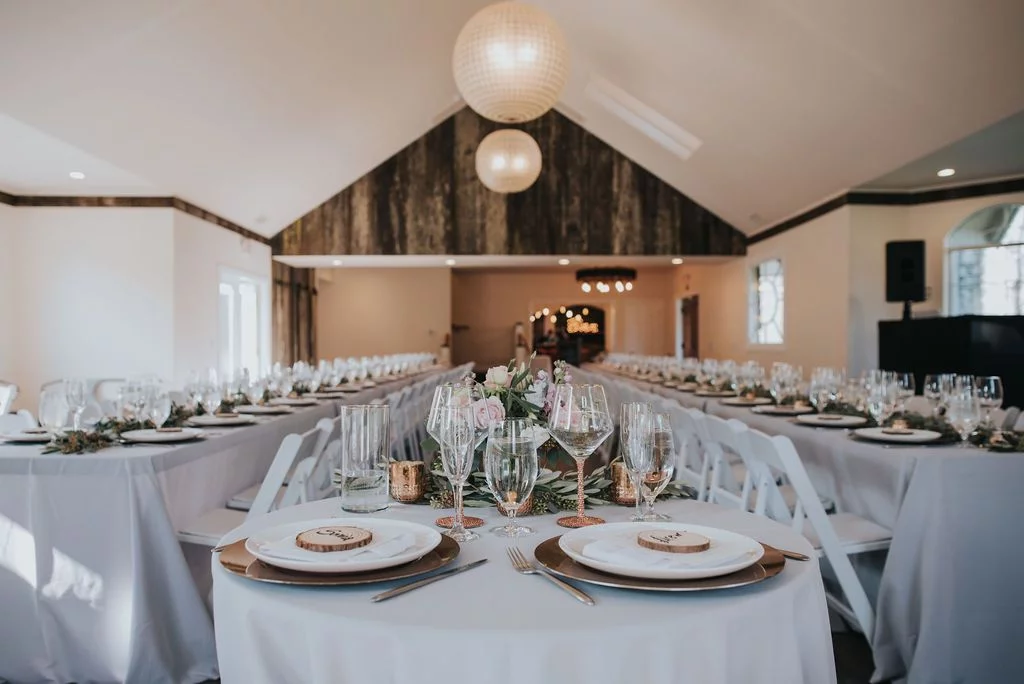 15 indoor mountain house estate weddingi venues california