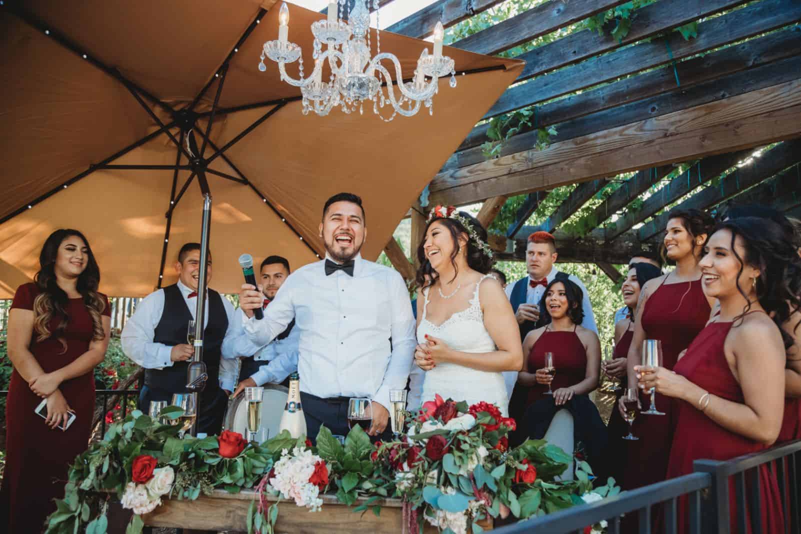 19 patio rustic mountain house estate wedding venues northern california