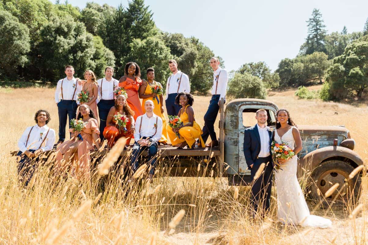 2 photo opportunities rustic mountain house estate weddingi venues northern california