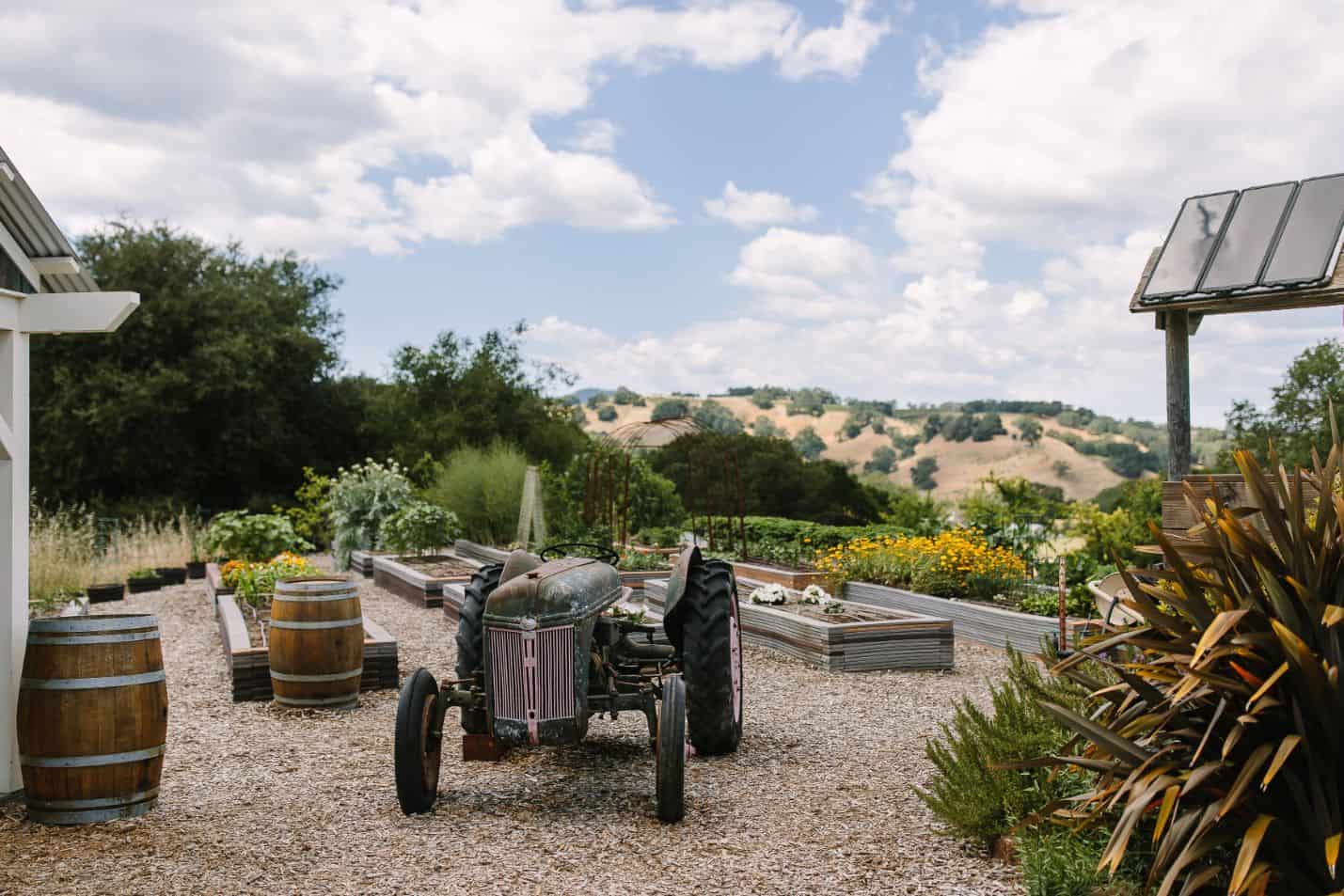 24 oak tree terrace rustic mountain house estate weddingi venues northern california