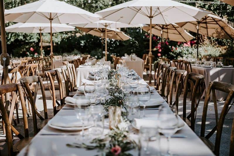 38 dining seating rustic mountain house estate weddingi venues northern california