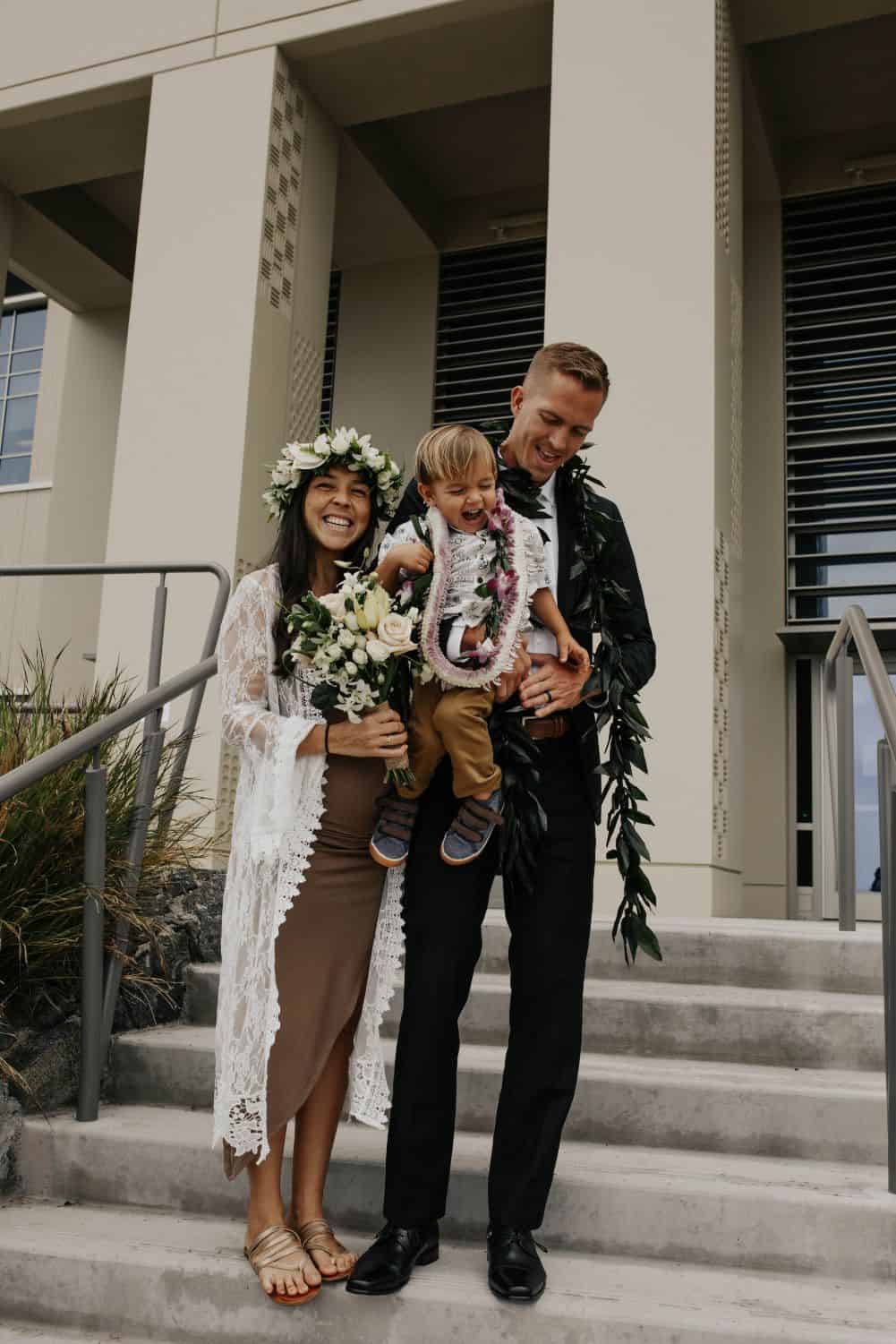 0 Pros and Cons of Having Children at Your Wedding