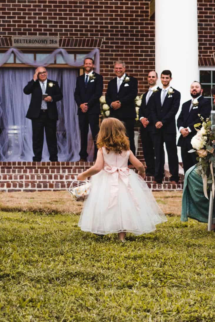 1 Pros and Cons of Having Children at Your Wedding