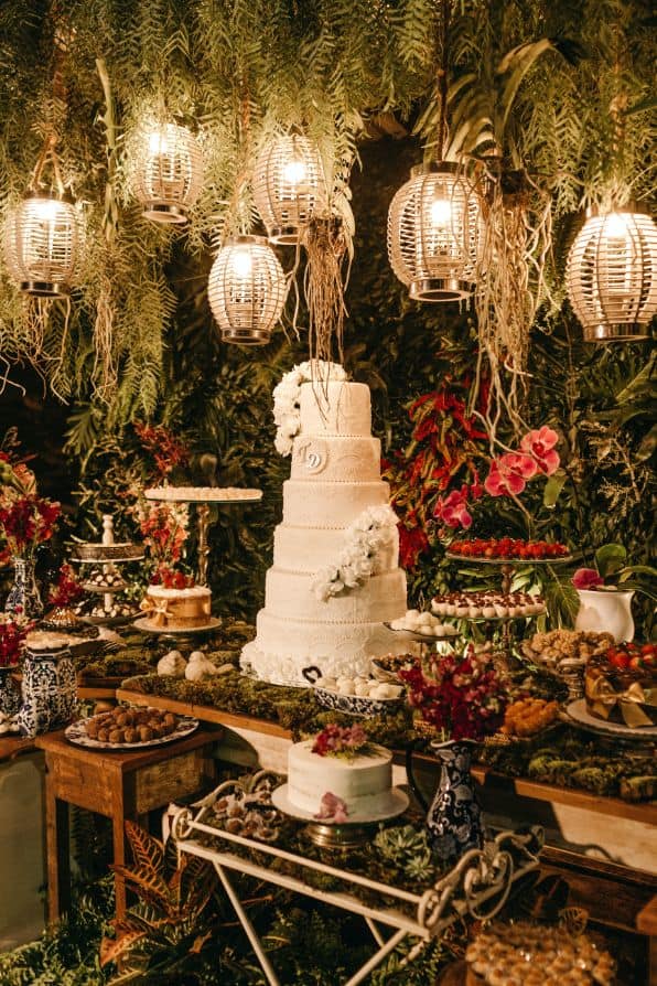 4 Small Wedding Reception Ideas 