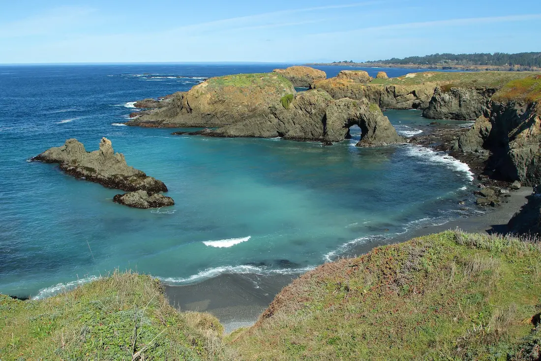 mendocino headlands state