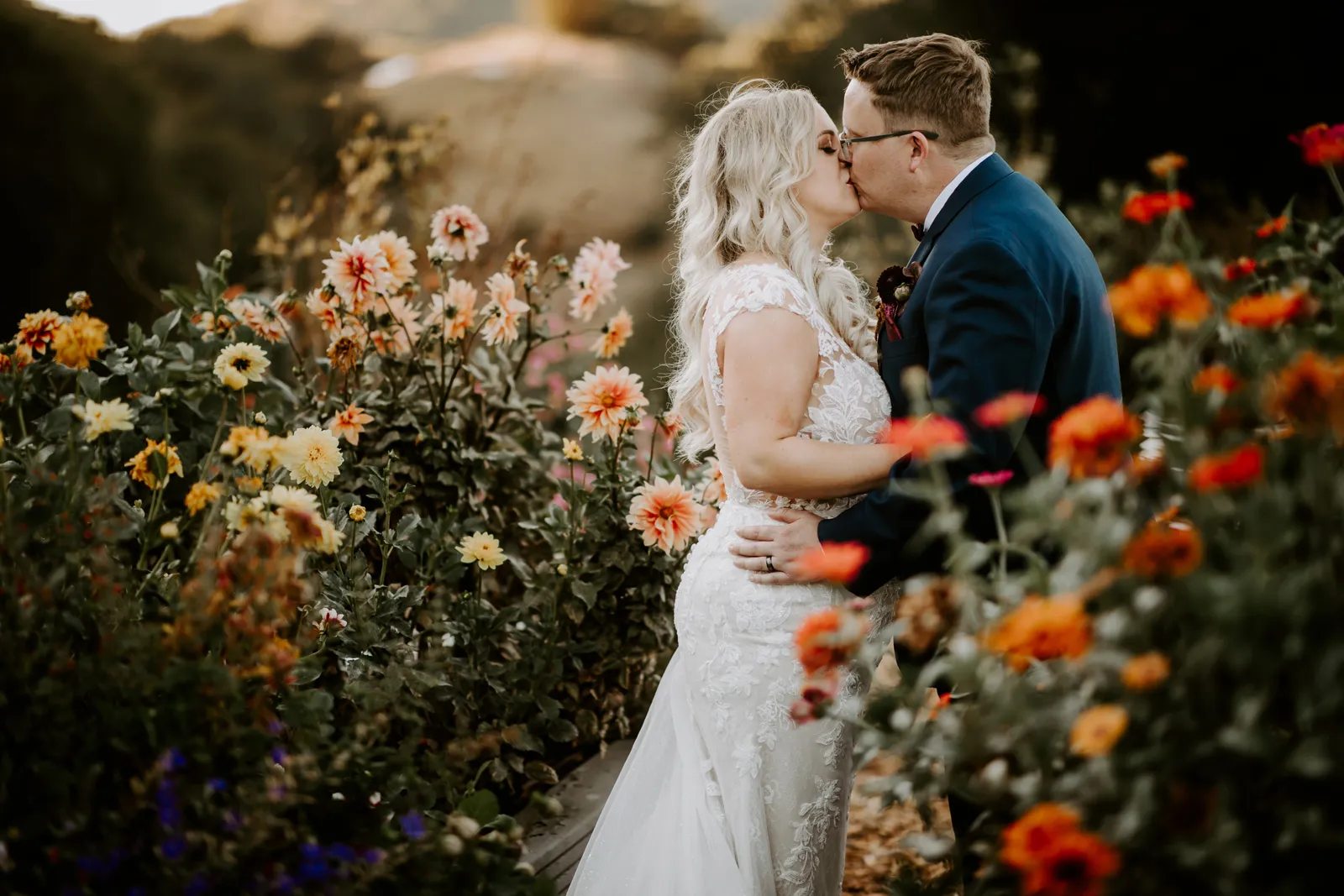 24 real weddings in northern california