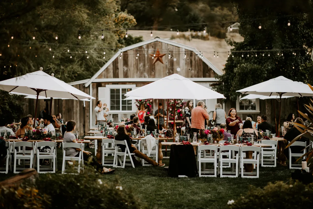 29 real weddings in northern california