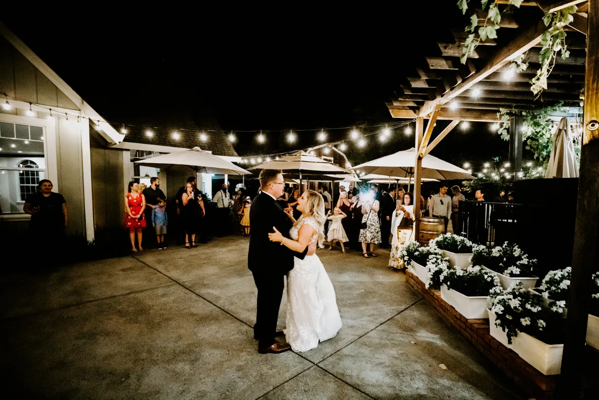 61 real weddings in northern california