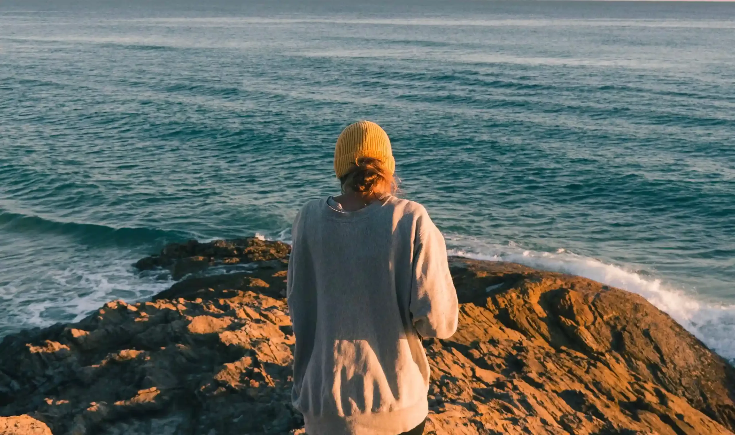 sweater on beach sweater on beach