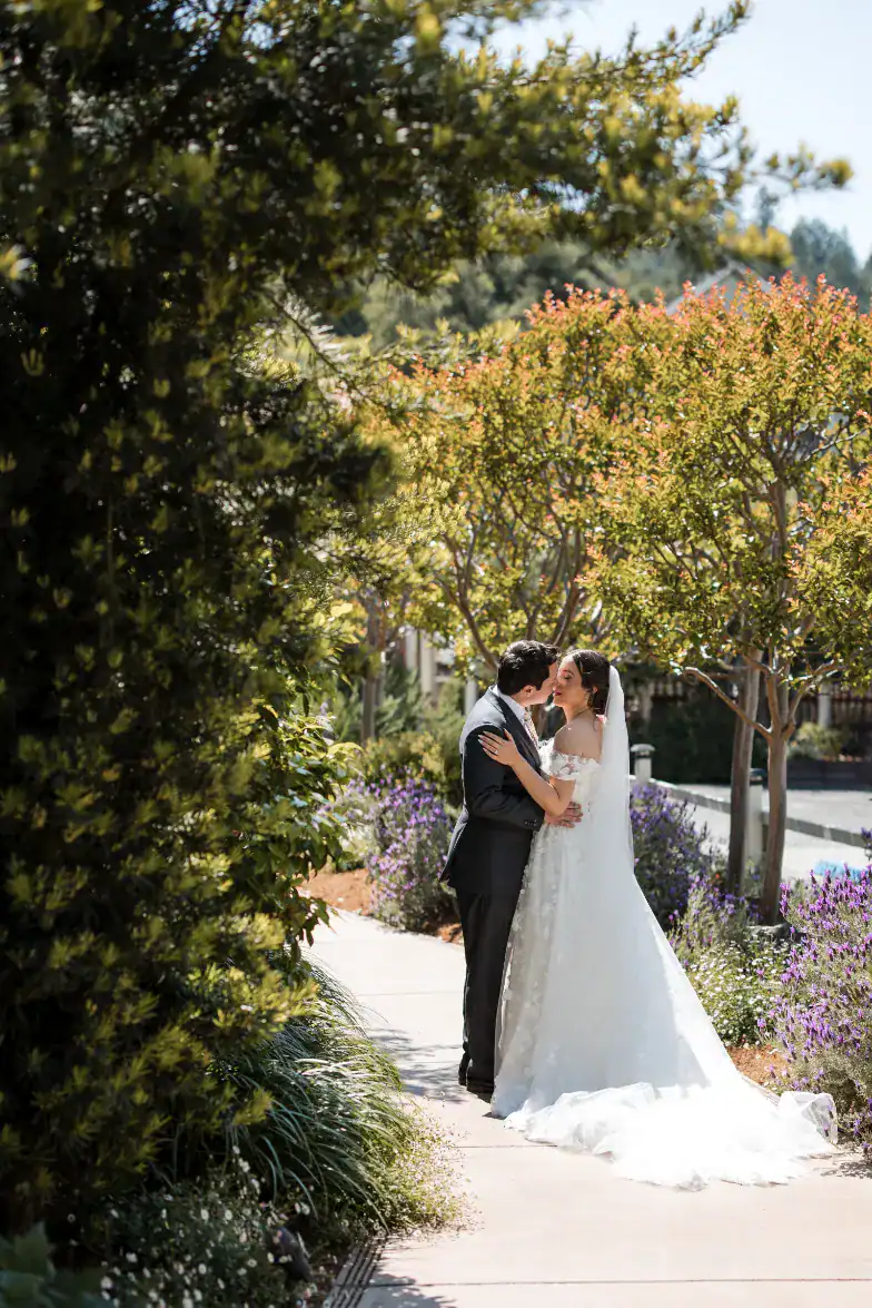 Kelsey and Alex Lily Rose Photography